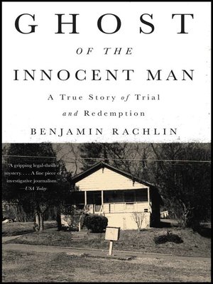 cover image of Ghost of the Innocent Man